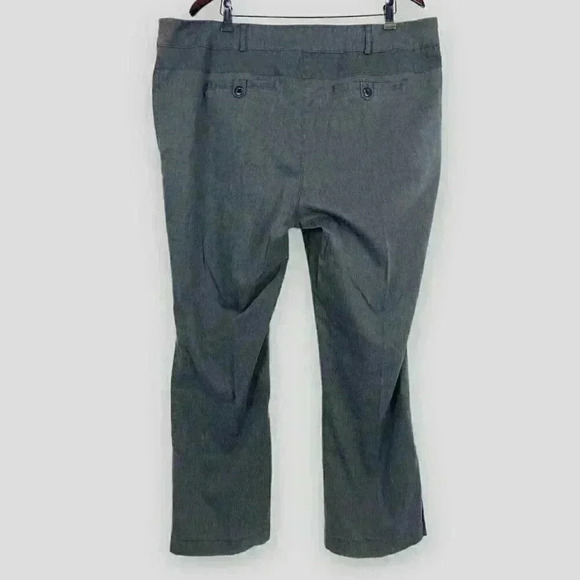PENNINGTON'S ladies dress pant size 20 grey - Picture 2 of 11